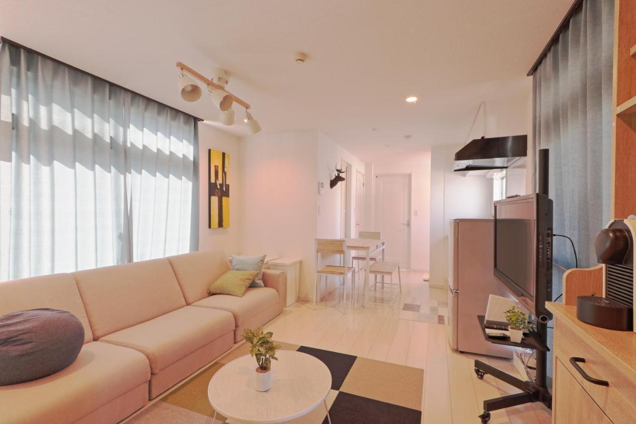 V.Close To Nishi-Shinjuku/Frwif/ Roof Top Terrace Tokyo Ngoại thất bức ảnh