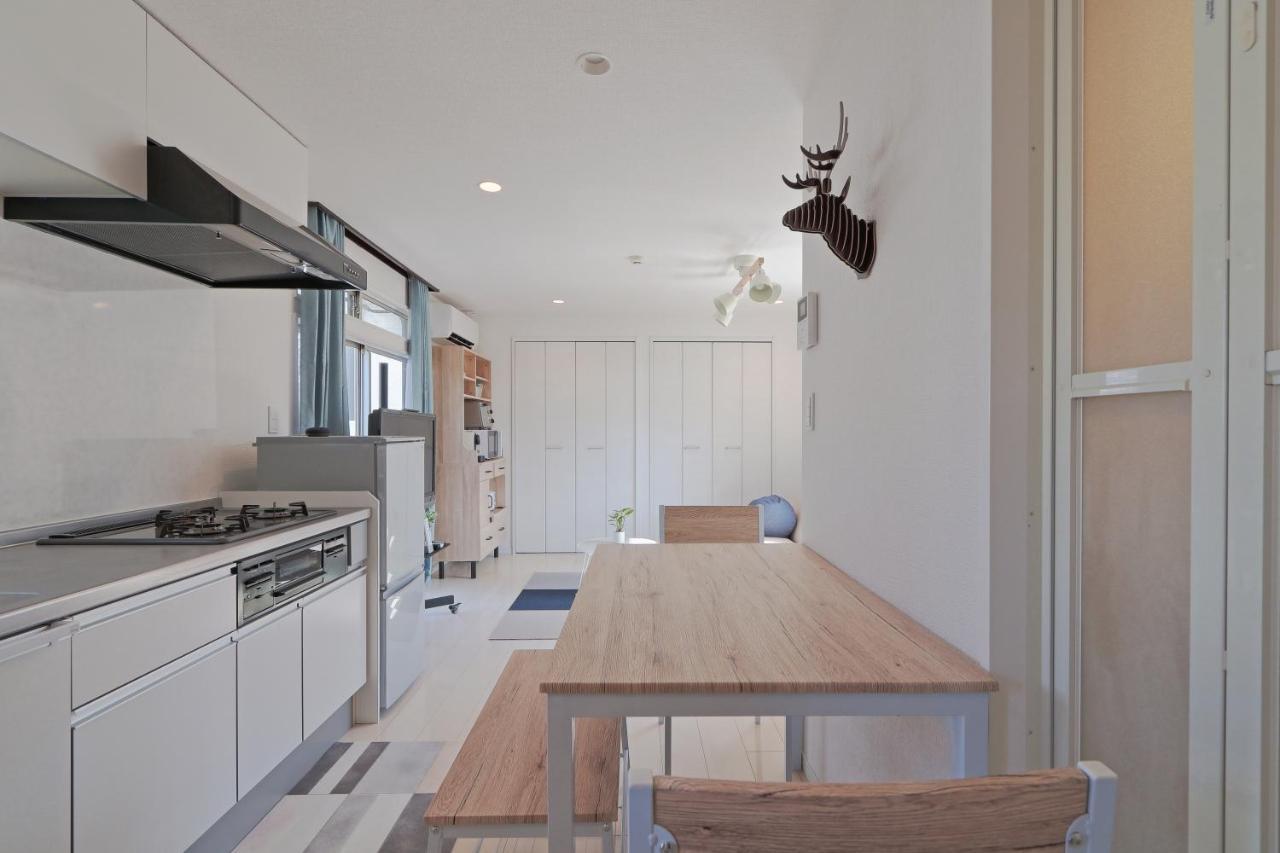 V.Close To Nishi-Shinjuku/Frwif/ Roof Top Terrace Tokyo Ngoại thất bức ảnh